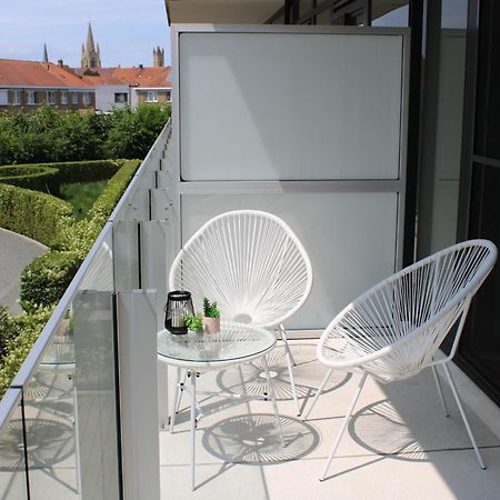 Waterfront Nieuwpoort Apartment Luaran gambar