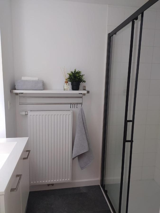 Waterfront Nieuwpoort Apartment Luaran gambar