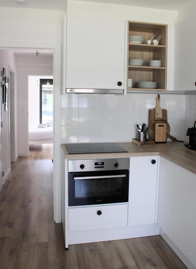 Waterfront Nieuwpoort Apartment Luaran gambar