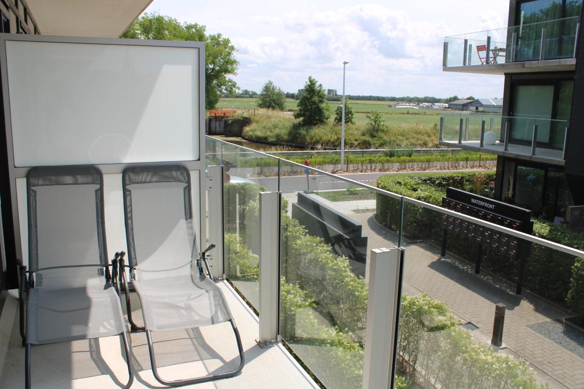 Waterfront Nieuwpoort Apartment Luaran gambar