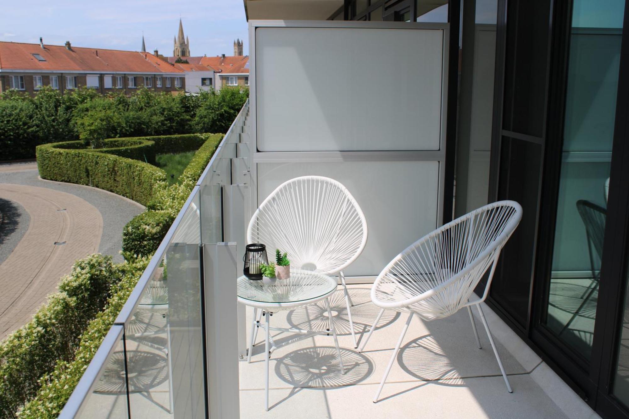 Waterfront Nieuwpoort Apartment Luaran gambar