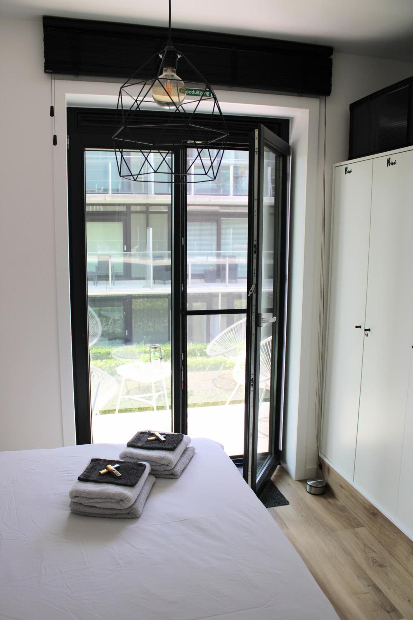 Waterfront Nieuwpoort Apartment Luaran gambar