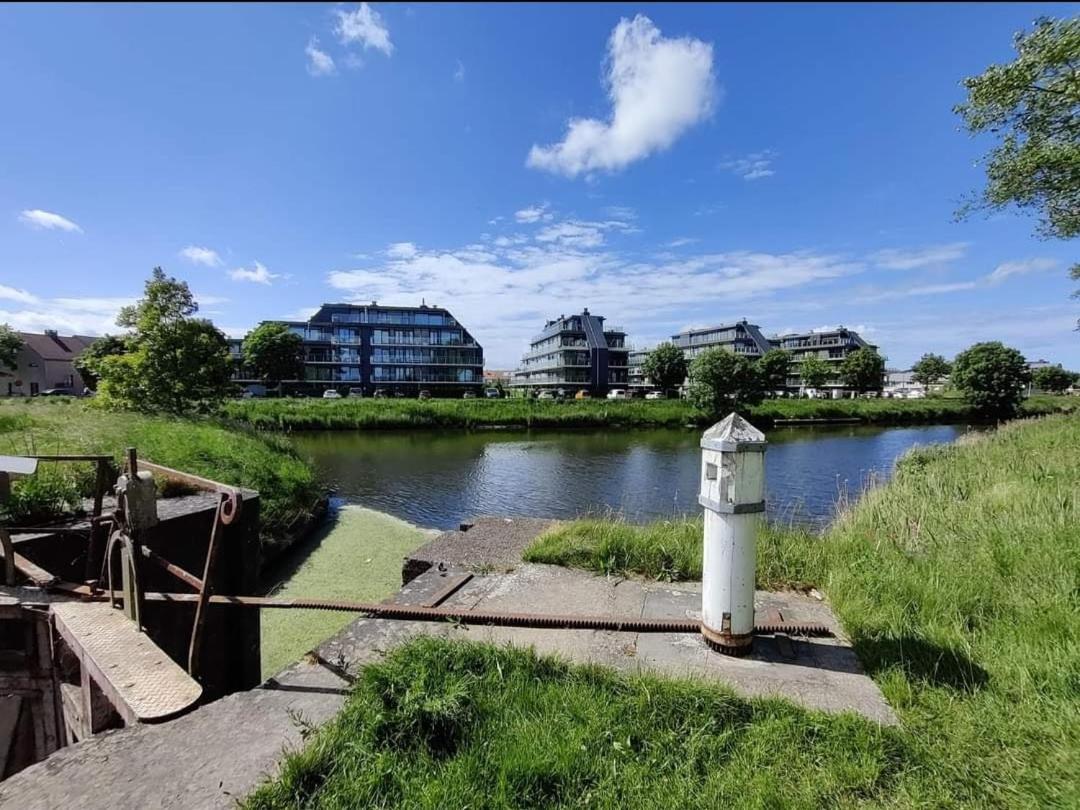 Waterfront Nieuwpoort Apartment Luaran gambar