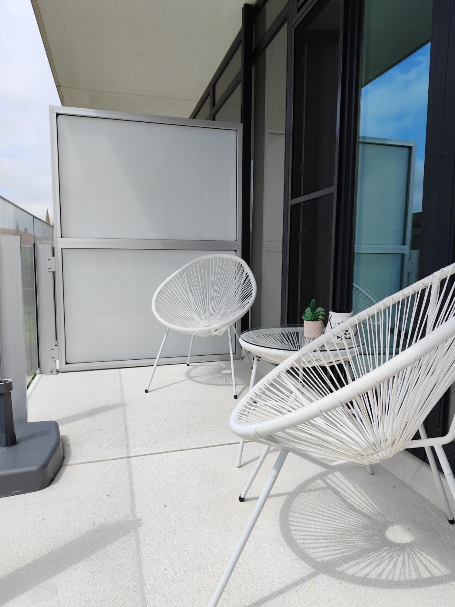 Waterfront Nieuwpoort Apartment Luaran gambar